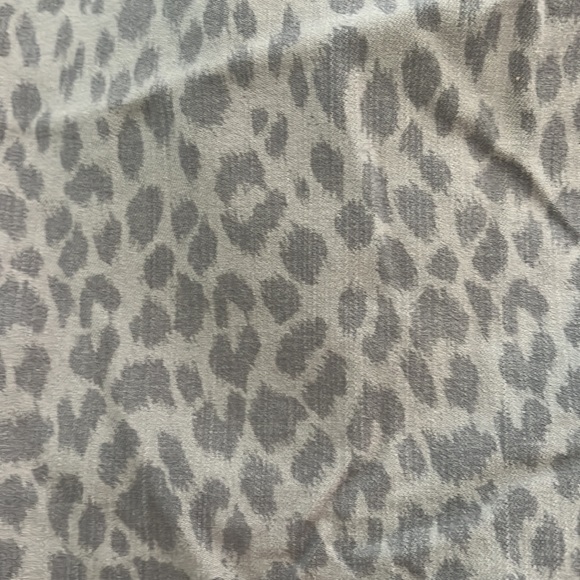 Leopard print Rock star jeans - Picture 5 of 5